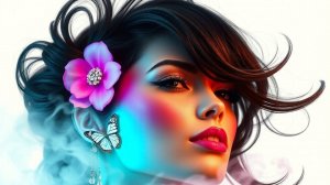 Красота женщины 37  Сергей Философ мой прессюрреализм!  Sergey Filosof my pressurrealism!