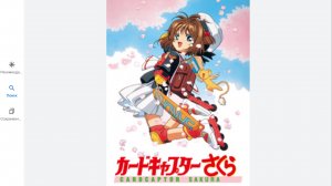 Собирать сакура опенинг русский дубляж