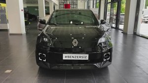 Renault 5 2025 обзор