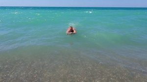 Крым. Николаевка. 21.07.25