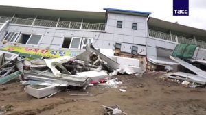 Количество погибших от наводнения в Южной Корее возросло. 18 человек. 💦