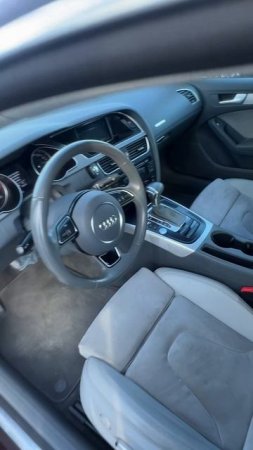 Audi A5 Лифтбэк Sportback Sport 2.0 DCT 2013г