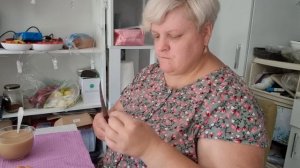 Всем приветик распаковочка и конечно завтрак  он же обед 🤣👍🌹🌹🌹