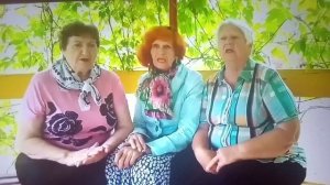 Песня: "Мамин старенький дом"