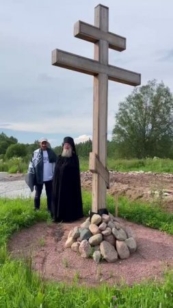 Русская Община Пушкино помогает братии древней Свято-Троицкой Рёконьской пустыни !!!