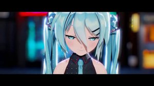 Miku Hatsune - Ironic 4K