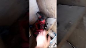 у малышей будет новый выгульный загон!