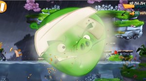 Angry Birds 2.King pig panic /Паника короля свиней 21.07.2025 АВ2 /AB2