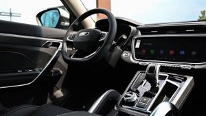 Belgee X70 Style СерыйЧ