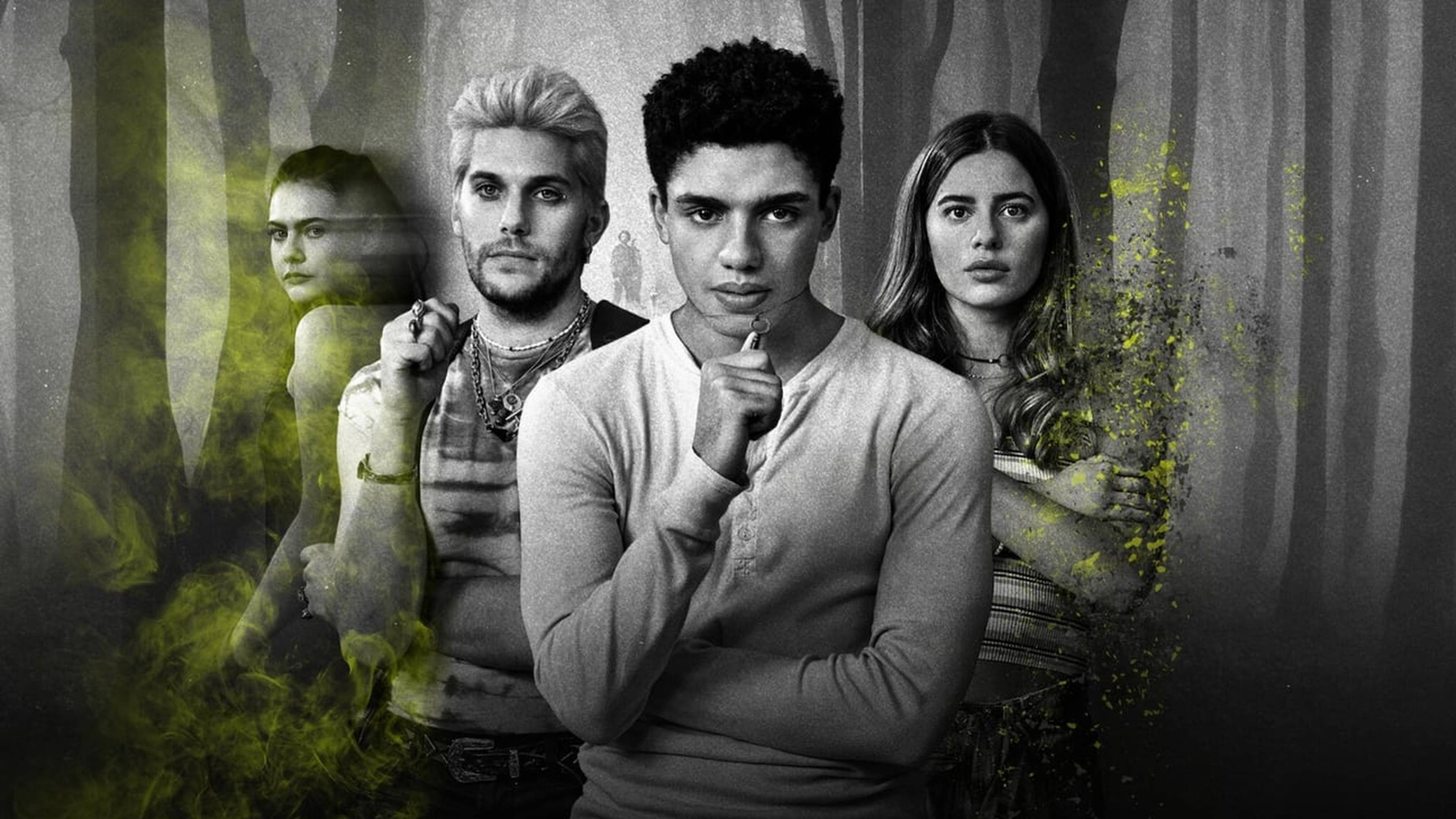 Сериал Дьявол-полукровка – 1 сезон 6 серия / The Bastard Son & the Devil Himself