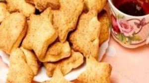 Печенье из ТВОРОГА БЕЗ ЯИЦ! Такой ТВОРОГ ЛЮБЯТ ДЕТИ!!!