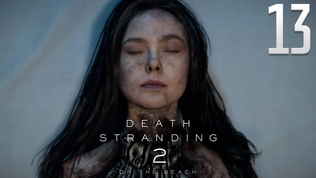 Death Stranding 2 On the Beach | Прохождение на 100% | Часть 13: Завтра