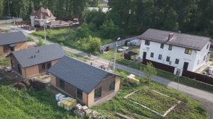 одноэтажный дом в ДНТ РАССВЕТ