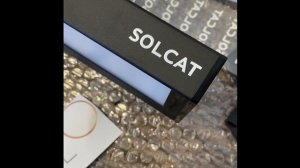 SOLCAT НАСТОЛЬНАЯ ЛАМПА_ПРОЦЕСС ПРОИЗВОДСТВА