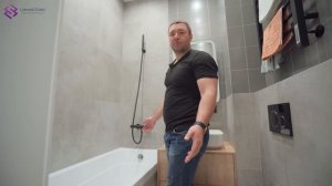 Ремонт однушки под ключ для СТУДЕНТА. Удобная планировка от застройщика. Интересные решения на 30 м²