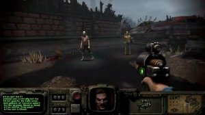 Вышел новый трейлер Fallout: Bakersfield — это первый Fallout, который перенесли на движок GZDoom.