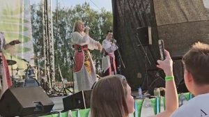 «День огурца» в 23-й раз отметили в Суздале.