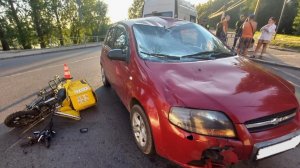 Аварии и ДТП на дорогах — Вадятлы и летуны ЗА РУЛЕМ