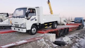 Самосвал Isuzu 100Р категории В