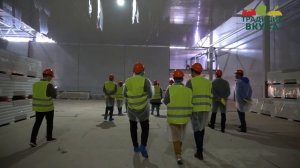 Традиции вкуса. Солнечногорск. Запуск нового производства.