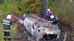 Четверо погибших: Мерседес устроил массовое ДТП под в Ковровском районе
