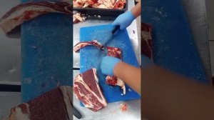 говяжья вырезка