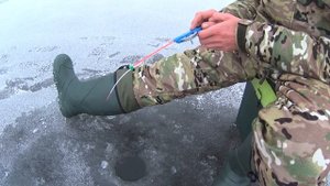 Первый лед 2017-2018