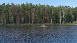 Калиновский лесопарк в Екатеринбурге