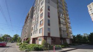 Квартира у озера в Калининграде!