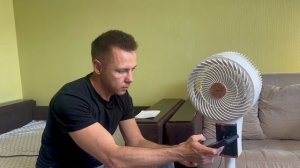 Вентилятор “CHUWU YJ-2501A”. Отключение китайской озвучки.