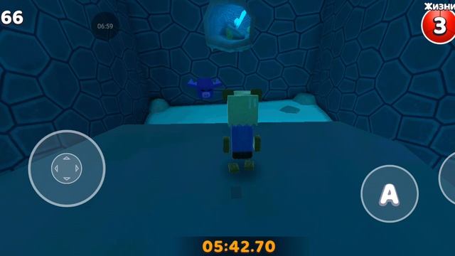 Кратовые норы в SBA смотреть онлайн