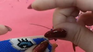 BLU Кирпичное плетение Часть 3 от Светланы Литвиновой