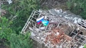 Появились подробности освобождения села Белая Гора в Донецкой народной республике