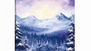 Снежная симфония (1)