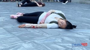 Директор учебного центра "Синтомед" на Международной конференции РОСОМЕД-2023!