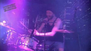 Ворон - Панкозавры (live)