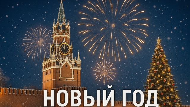 Новогодняя песня