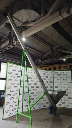 Видео демонстрации КШ-200-1-6.