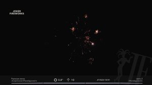 Римская свеча «Стратоскоп-Калейдоскоп» JF RS20-10/01 от Joker Fireworks | Джокер Фейерверки