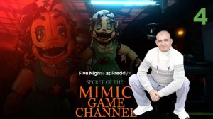 Five Nights at Freddys Secret of the Mimic Обзор прохождение игры 4