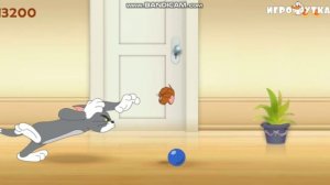 Прохождения игры "Том и Джерри в чем подвох"