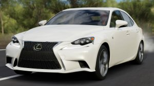 Lexus IS 350 F SPORT 2014