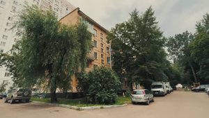Квартира 1 комнатная Нагатинский затон