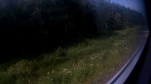 электричка в видео