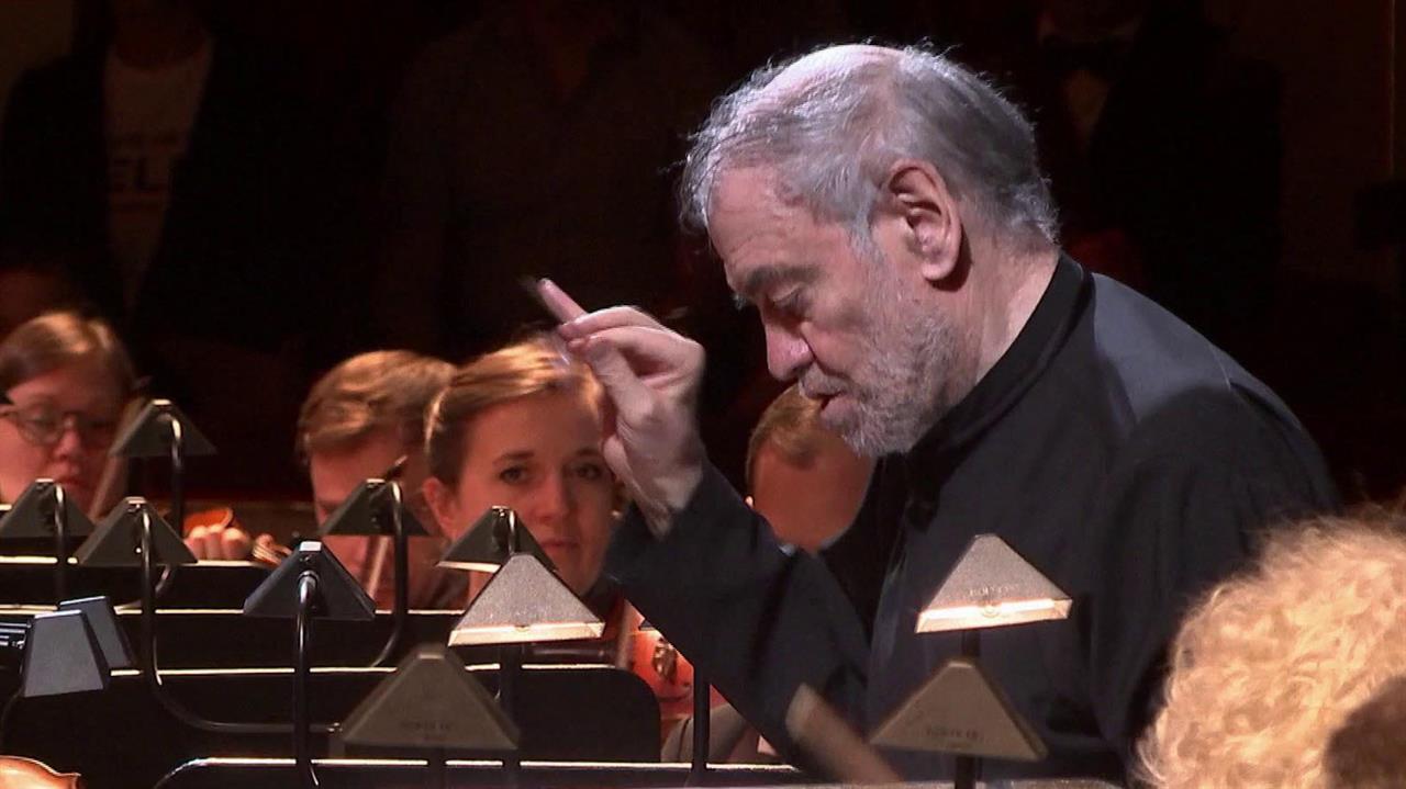 В Италии отменен концерт Валерия Гергиева