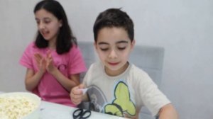 تجهيزات عيد الاضحى  مشتريات العيد مع تالين وادم
