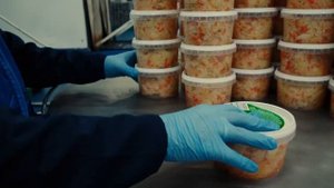 Традиции Вкуса. 16 миллионов банок капусты. Собственные поля с капустой!