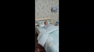Благодарность от многодетной семьи Калашниковых