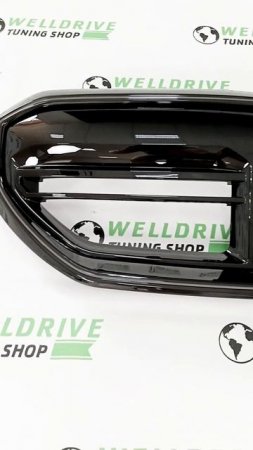 Решетка BMW 5 G60 G61 с подсветкой