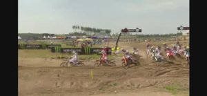Квалификация 13 этапа Чемпионата мира по мотокроссу 2025 / Highlights